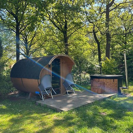 La Casa Pacha Mama Sauna En Hottub Ewijk Buitenkant foto