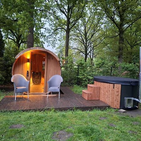 La Casa Pacha Mama Sauna En Hottub Ewijk Buitenkant foto