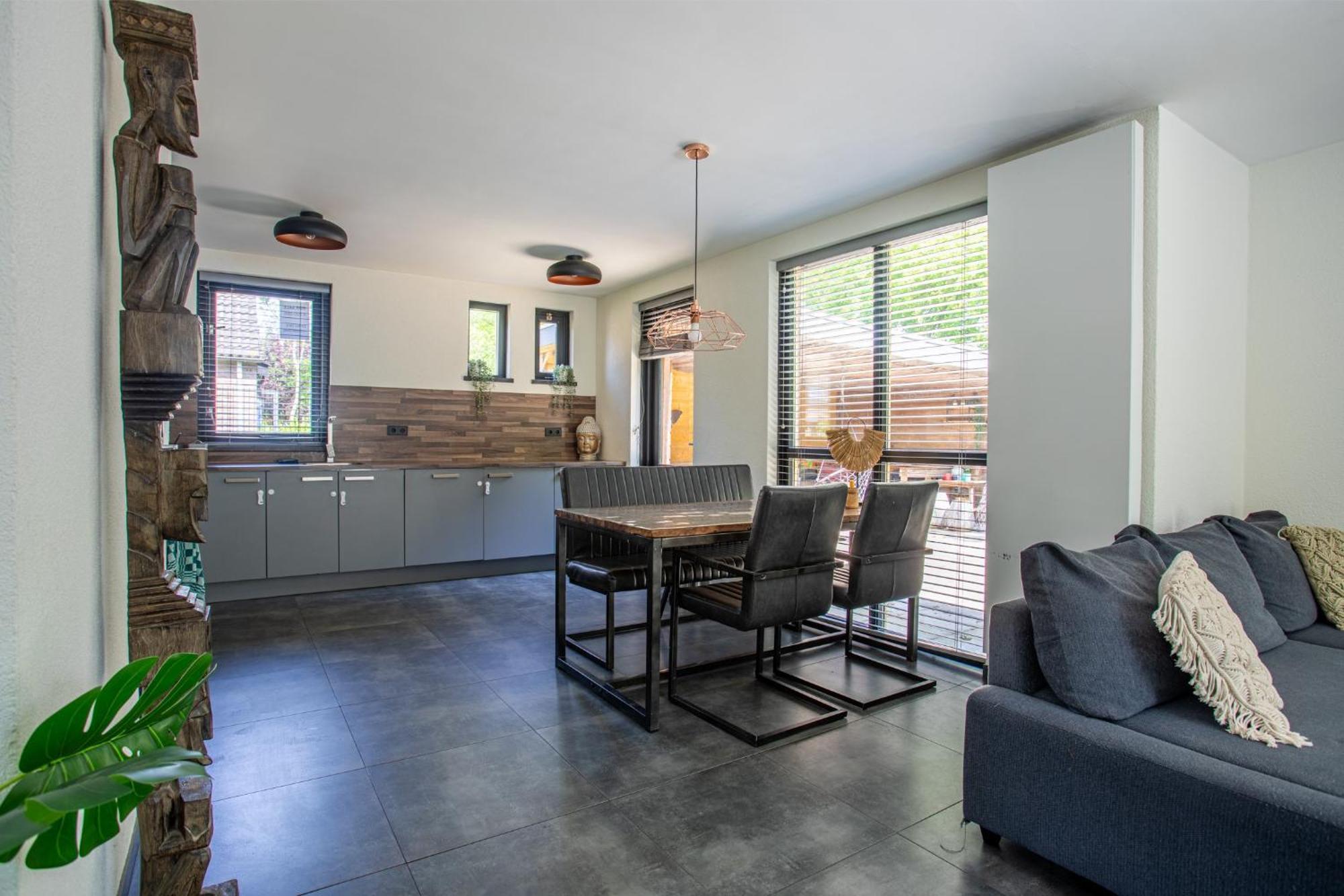 La Casa Pacha Mama Sauna En Hottub Ewijk Buitenkant foto