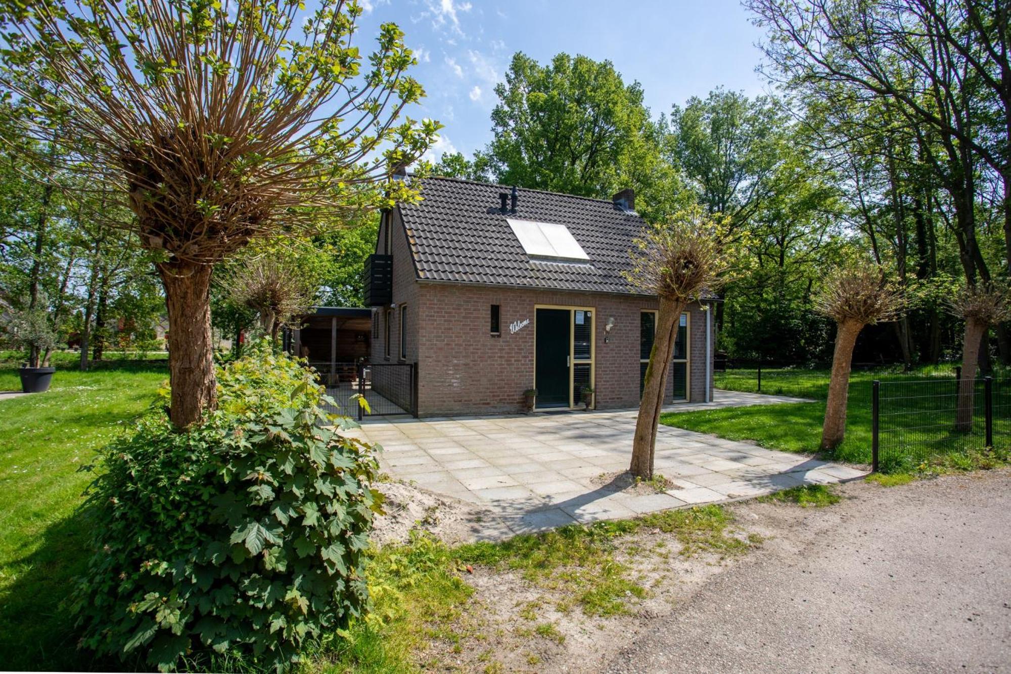 La Casa Pacha Mama Sauna En Hottub Ewijk Buitenkant foto