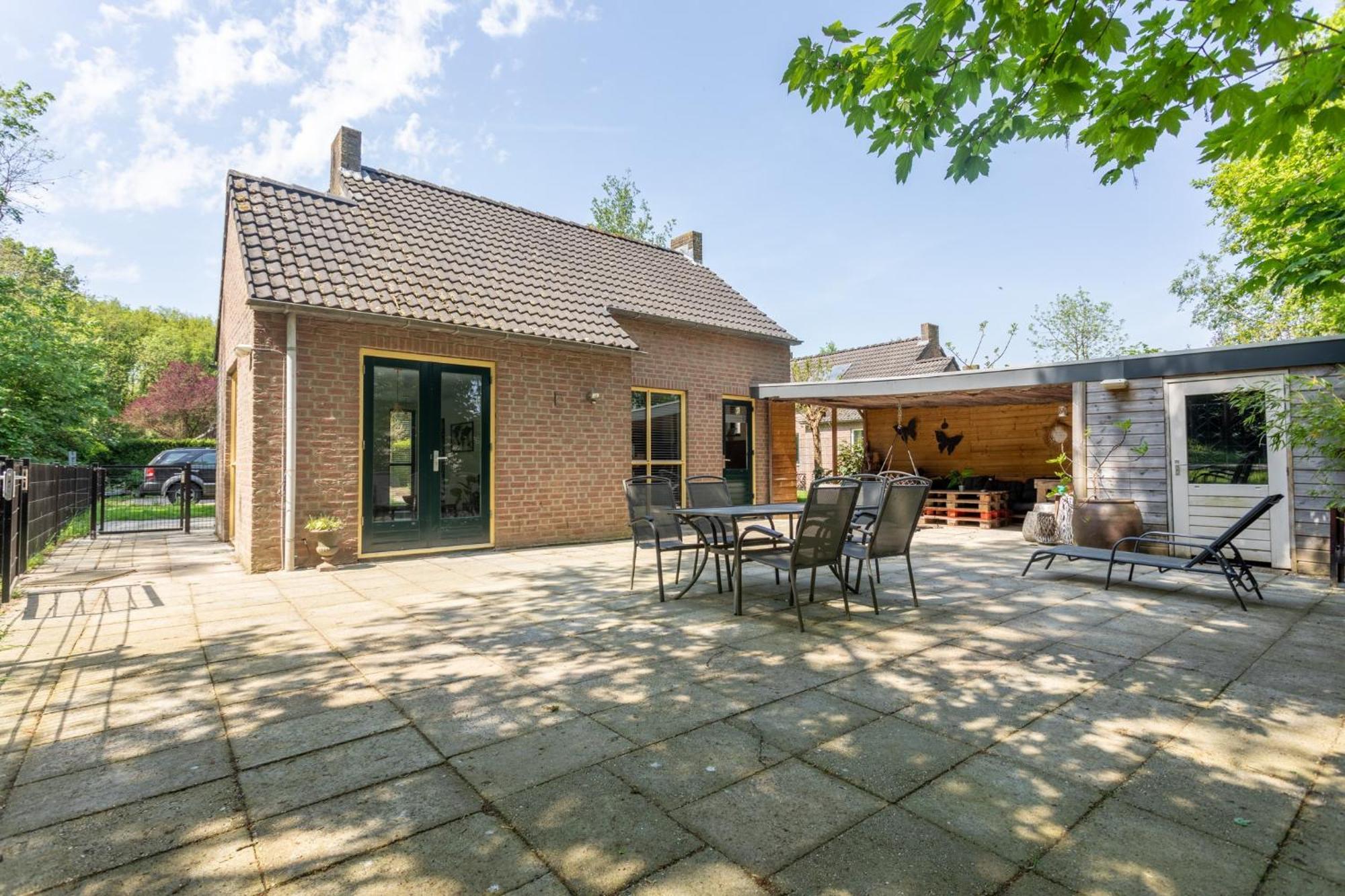 La Casa Pacha Mama Sauna En Hottub Ewijk Buitenkant foto
